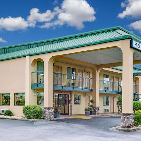 Days Inn By Wyndham Macon I-475 Kültér fotó