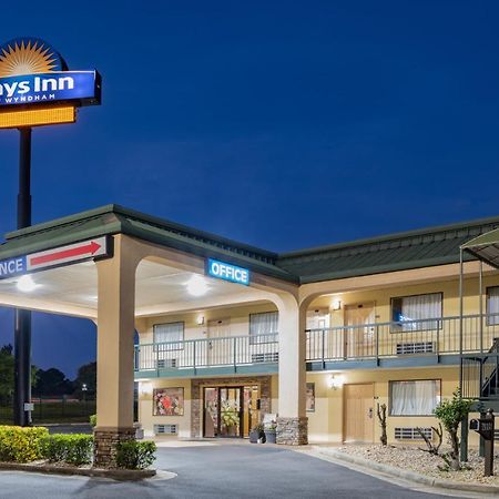 Days Inn By Wyndham Macon I-475 Kültér fotó