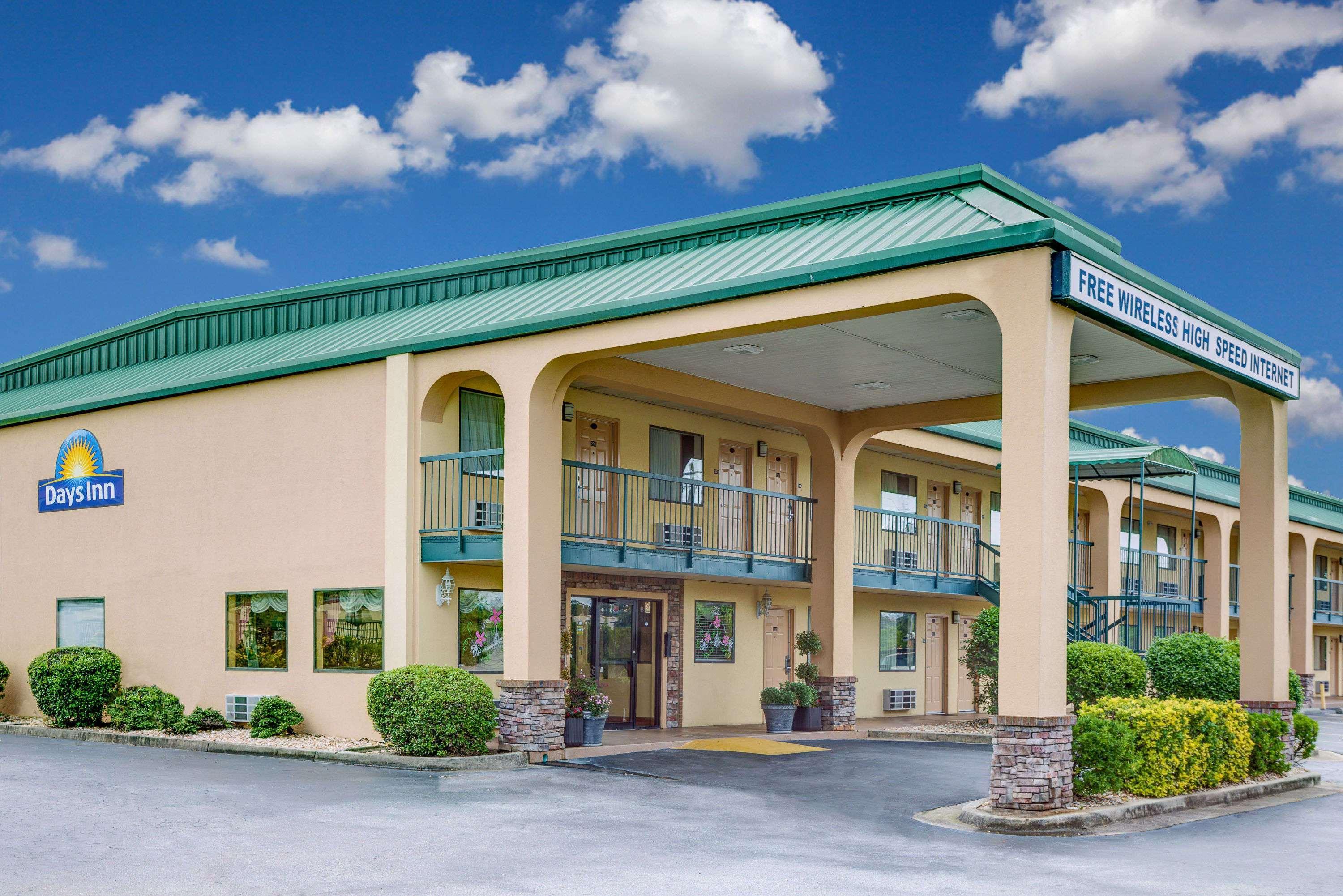 Days Inn By Wyndham Macon I-475 Kültér fotó