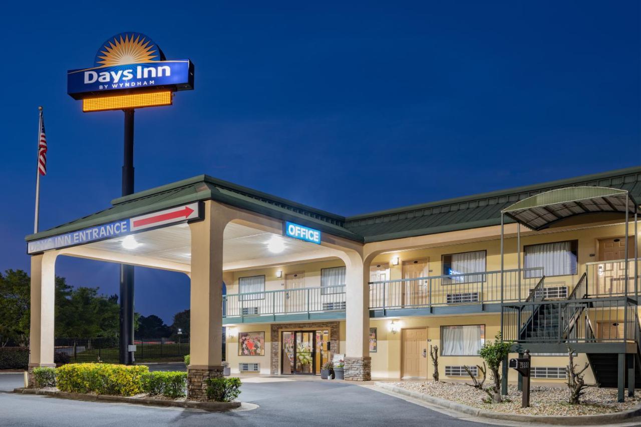 Days Inn By Wyndham Macon I-475 Kültér fotó