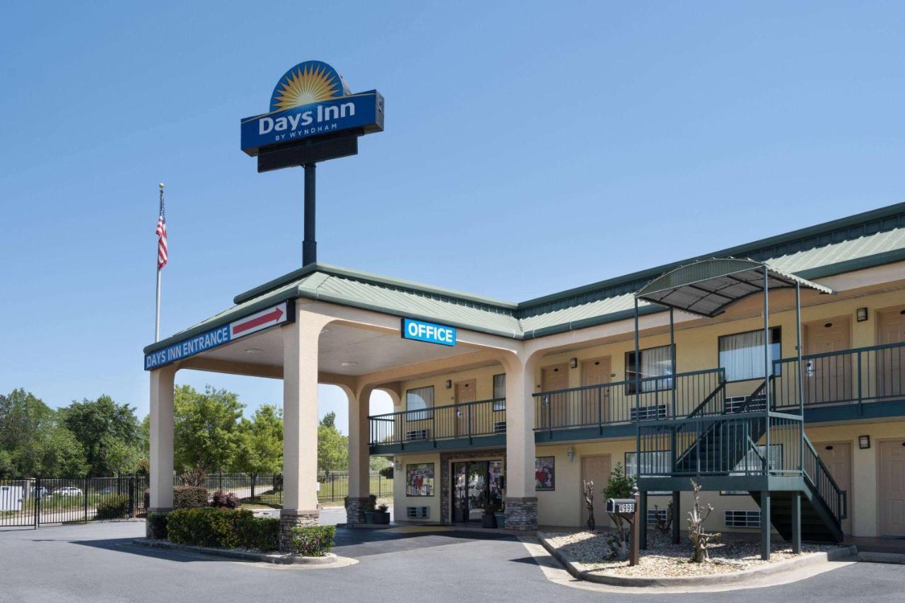 Days Inn By Wyndham Macon I-475 Kültér fotó