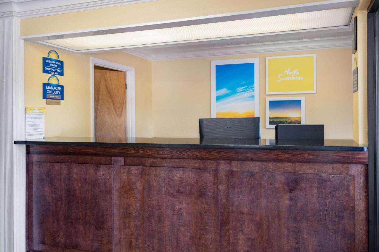 Days Inn By Wyndham Macon I-475 Kültér fotó