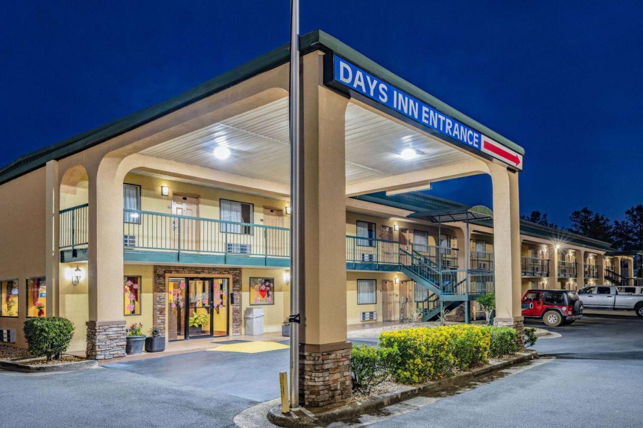 Days Inn By Wyndham Macon I-475 Kültér fotó