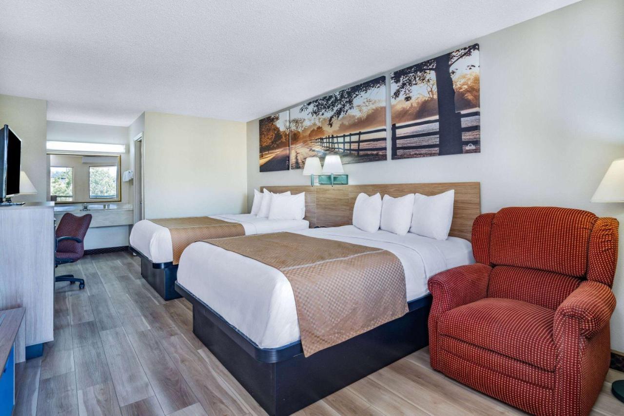 Days Inn By Wyndham Macon I-475 Kültér fotó