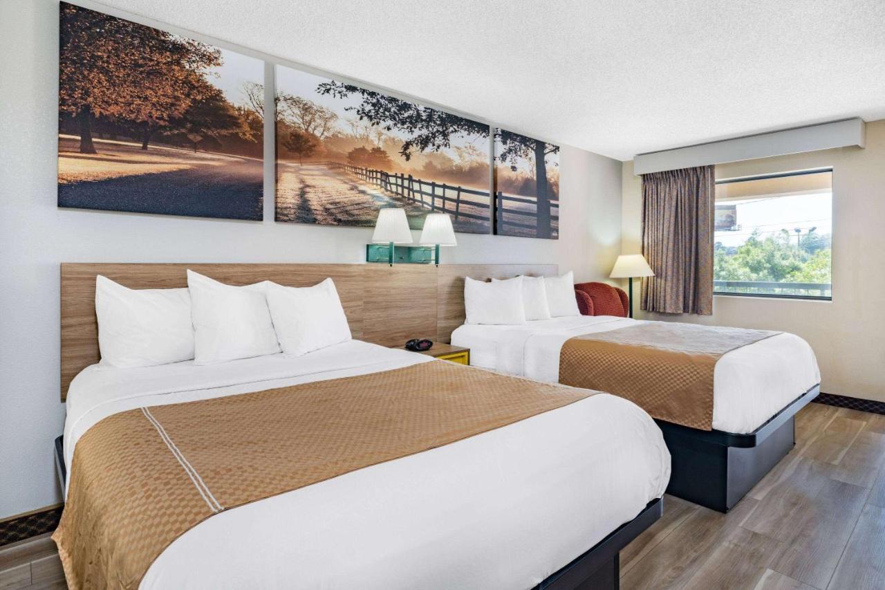 Days Inn By Wyndham Macon I-475 Kültér fotó