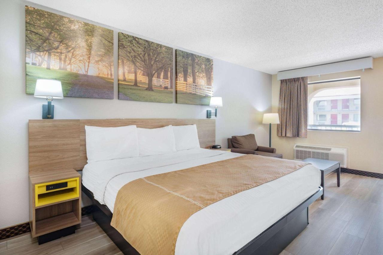 Days Inn By Wyndham Macon I-475 Kültér fotó