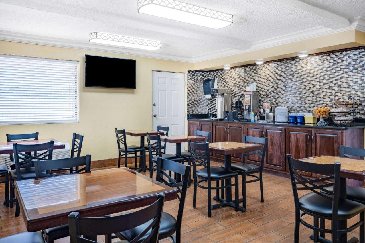 Days Inn By Wyndham Macon I-475 Kültér fotó
