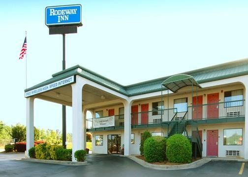 Days Inn By Wyndham Macon I-475 Kültér fotó